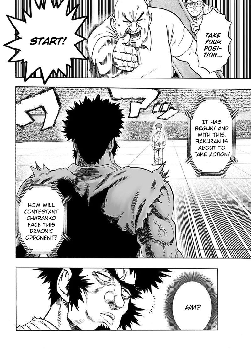 Onepunch Man Chapter 64 Page 2