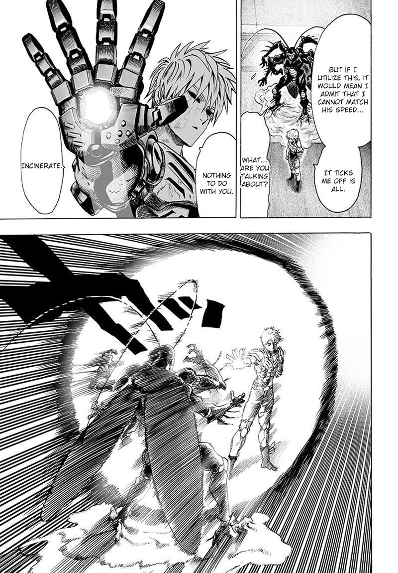 Onepunch Man Chapter 64 Page 24