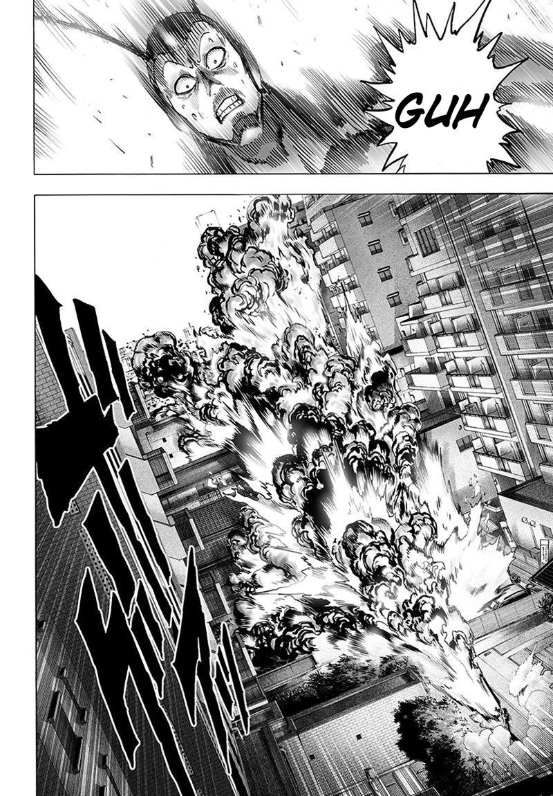 Onepunch Man Chapter 64 Page 25