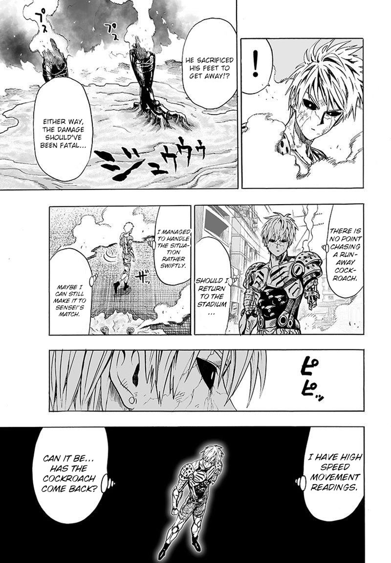 Onepunch Man Chapter 64 Page 26