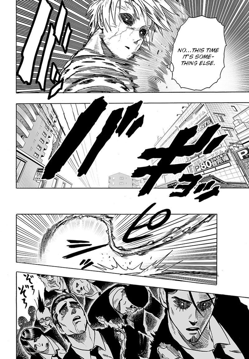 Onepunch Man Chapter 64 Page 27