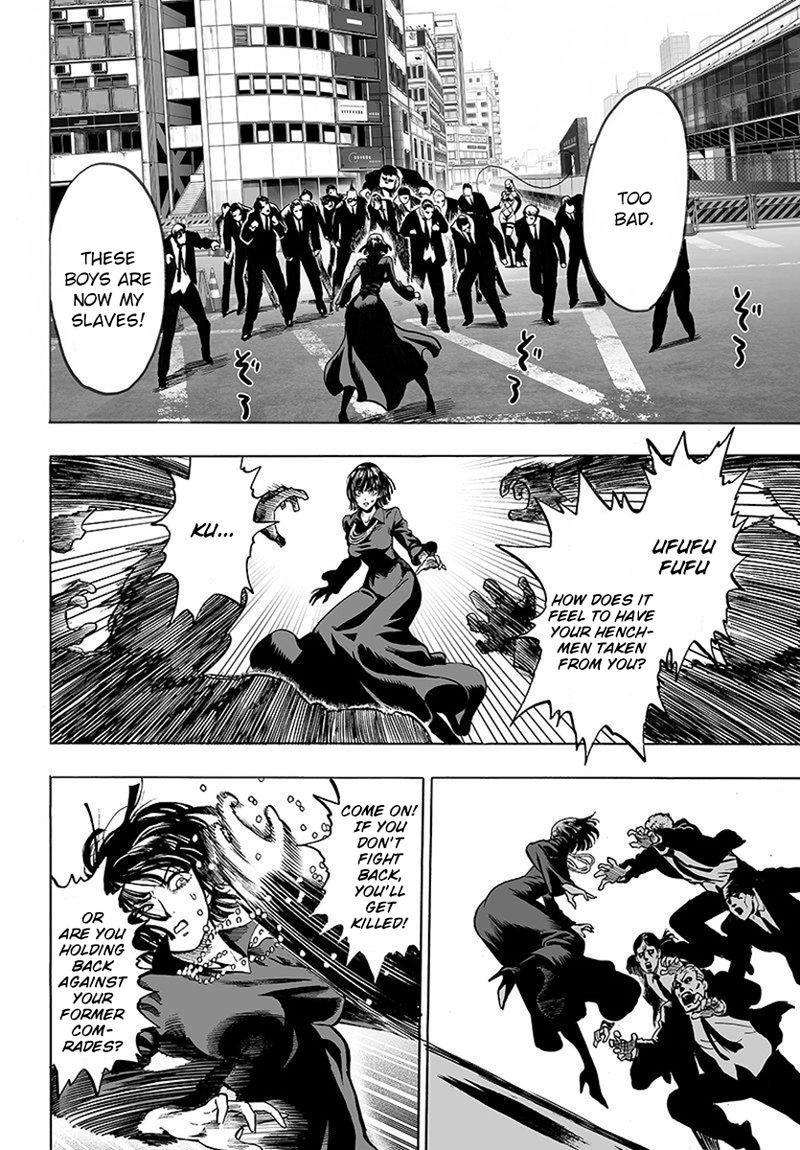 Onepunch Man Chapter 64 Page 29