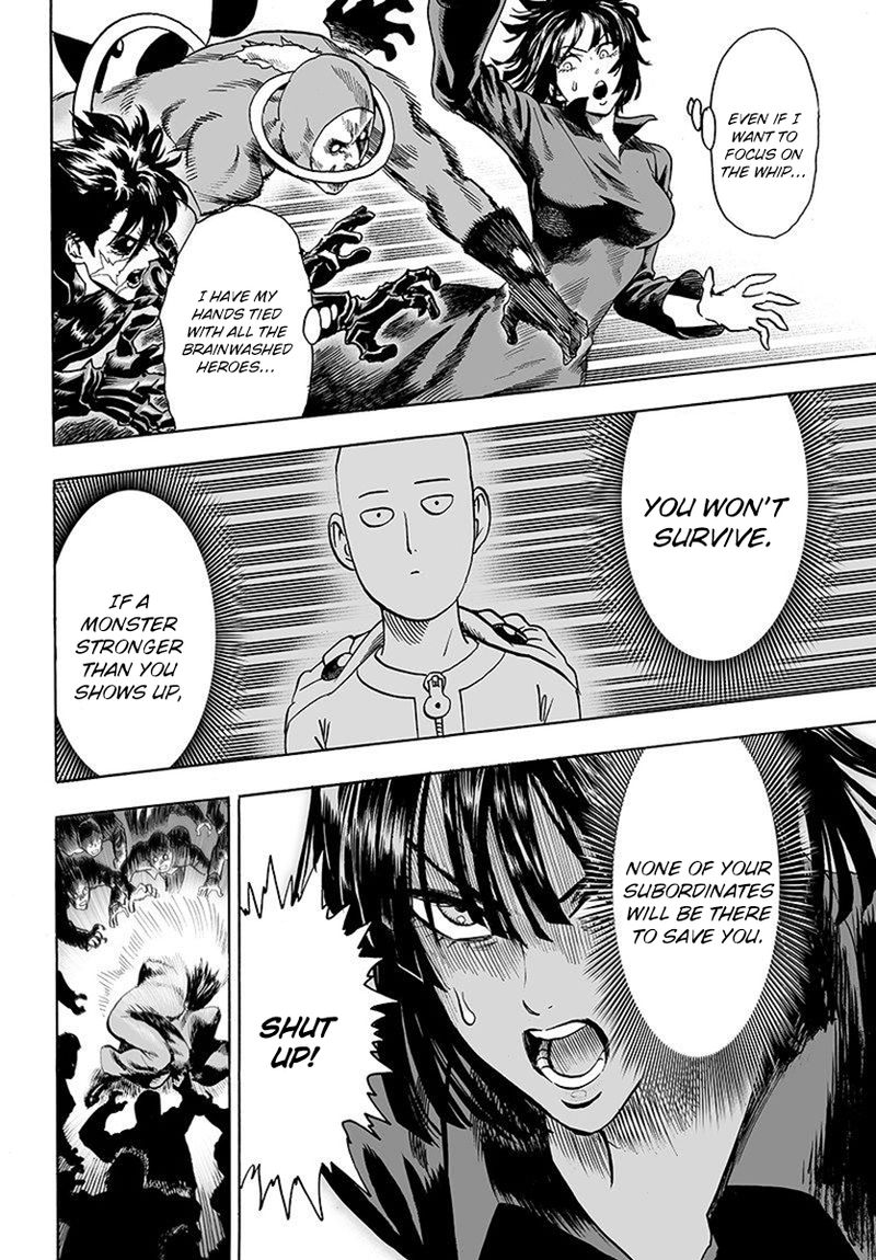 Onepunch Man Chapter 64 Page 31