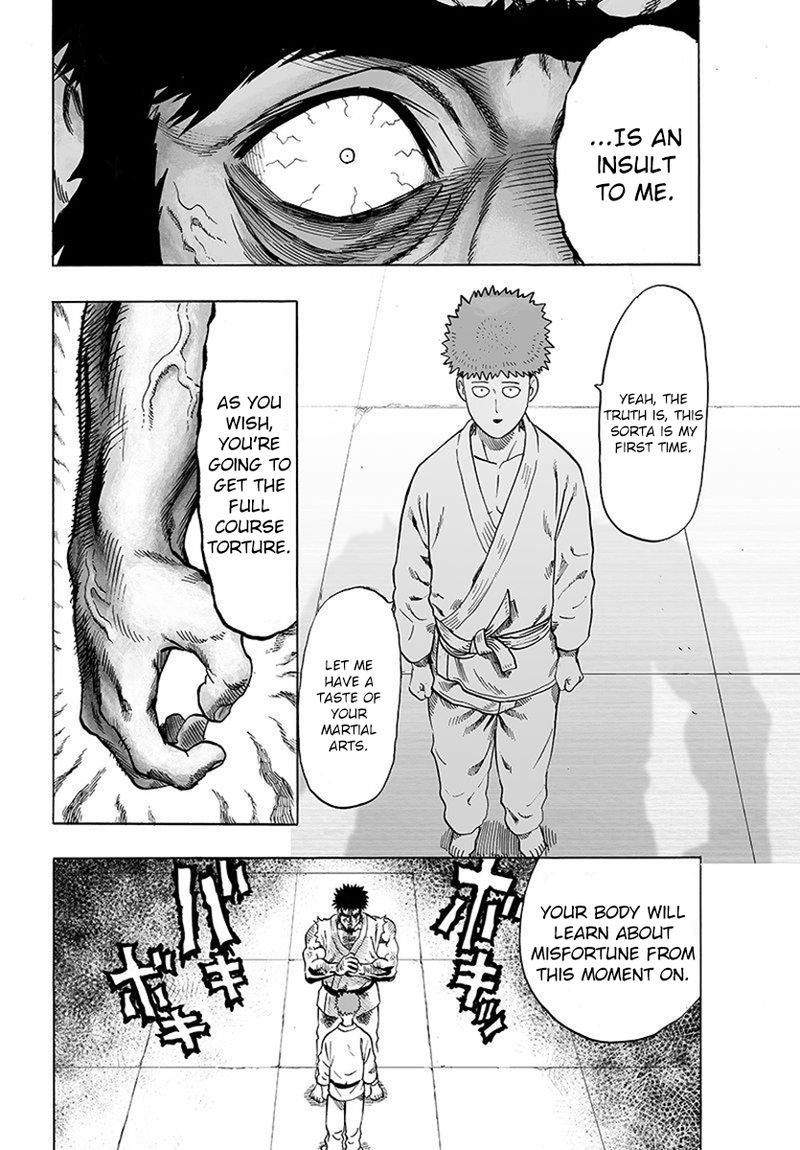 Onepunch Man Chapter 64 Page 4