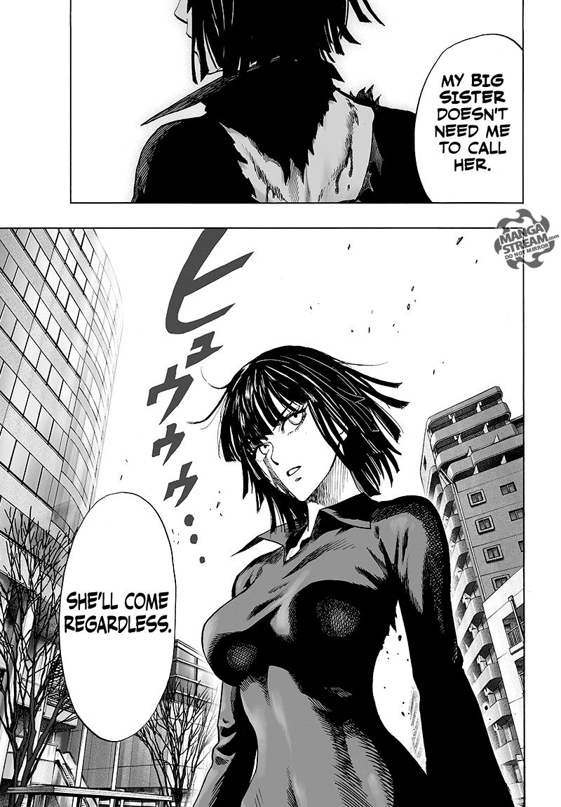 Onepunch Man Chapter 65 Page 12