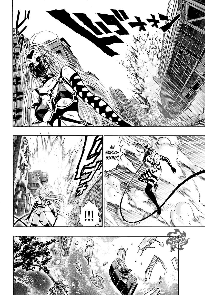 Onepunch Man Chapter 65 Page 15