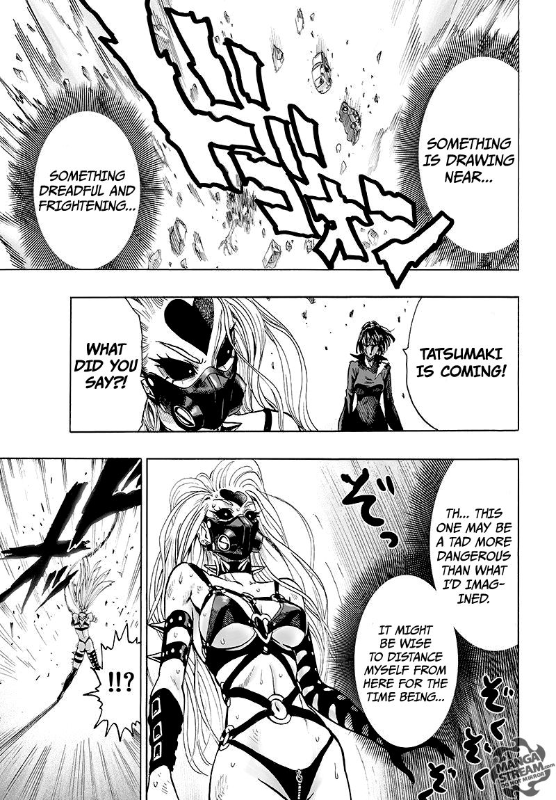 Onepunch Man Chapter 65 Page 16