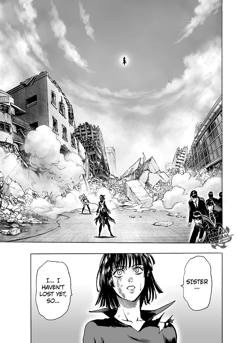 Onepunch Man Chapter 65 Page 18