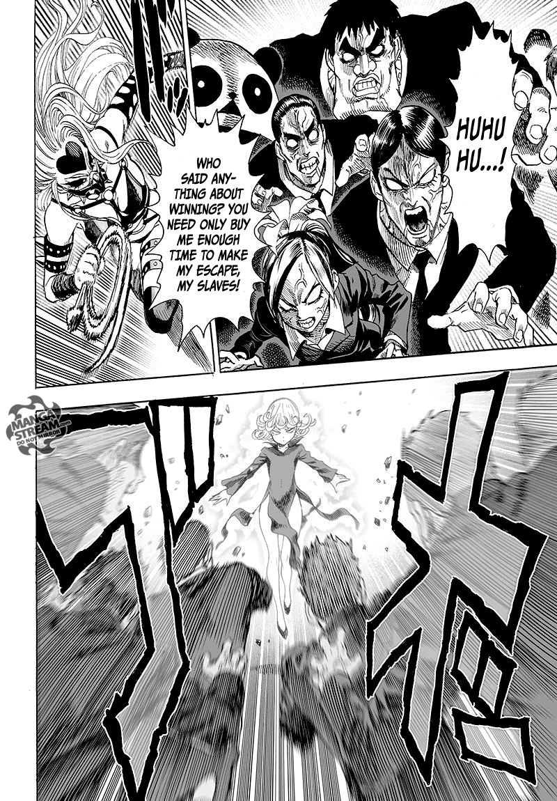 Onepunch Man Chapter 65 Page 21