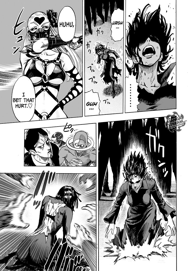 Onepunch Man Chapter 65 Page 3