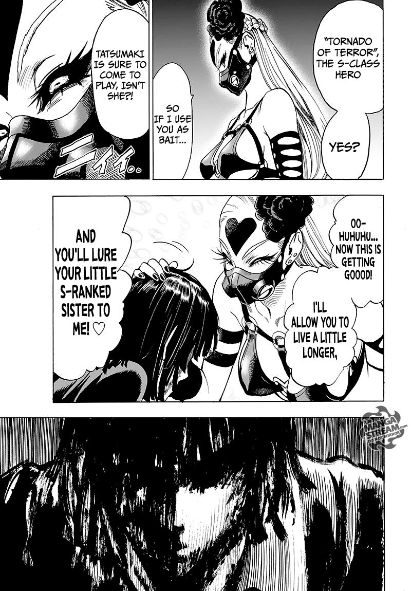 Onepunch Man Chapter 65 Page 5