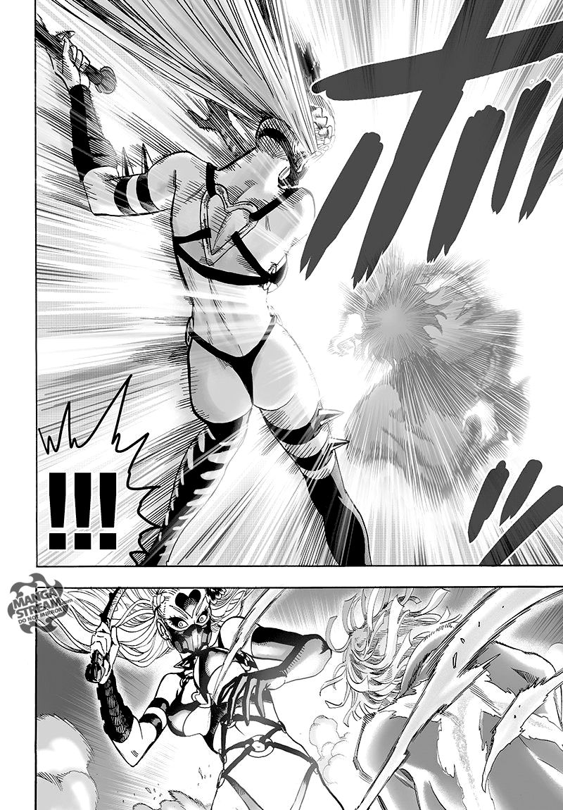 Onepunch Man Chapter 65 Page 6