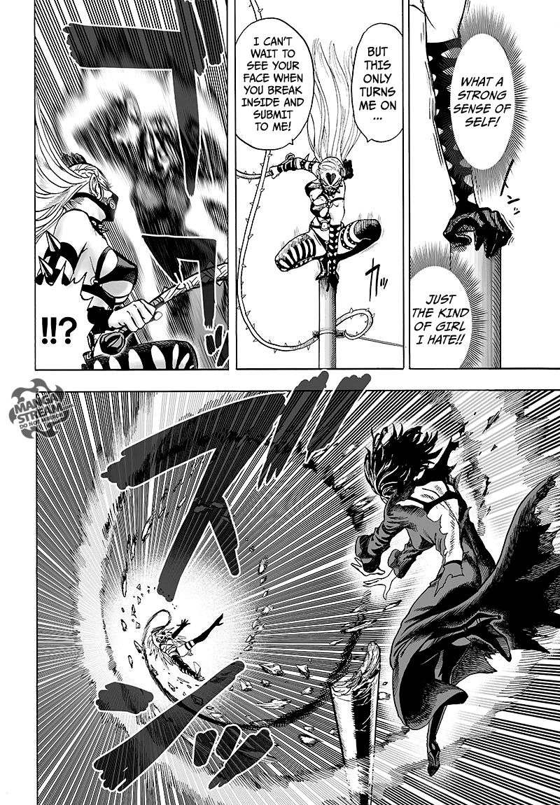 Onepunch Man Chapter 65 Page 8