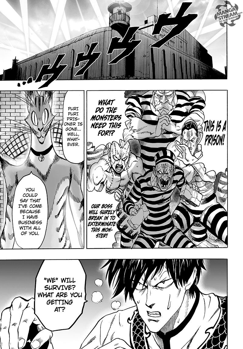 Onepunch Man Chapter 66 Page 15