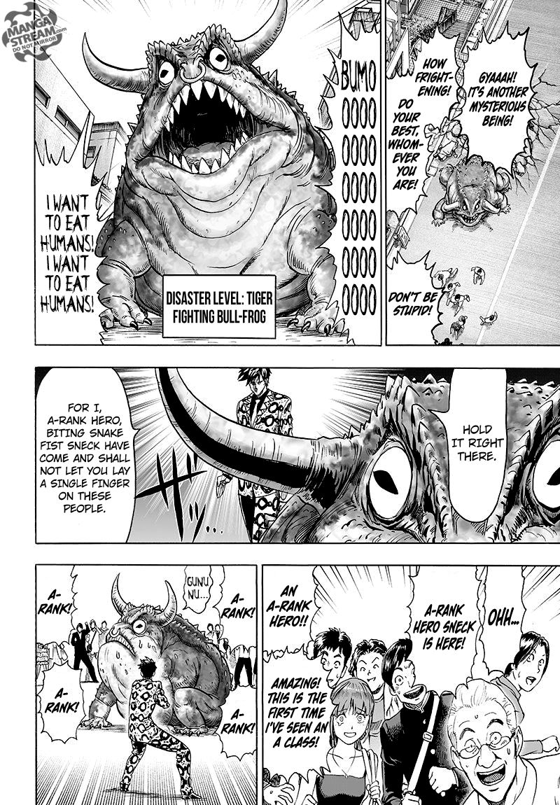 Onepunch Man Chapter 66 Page 2