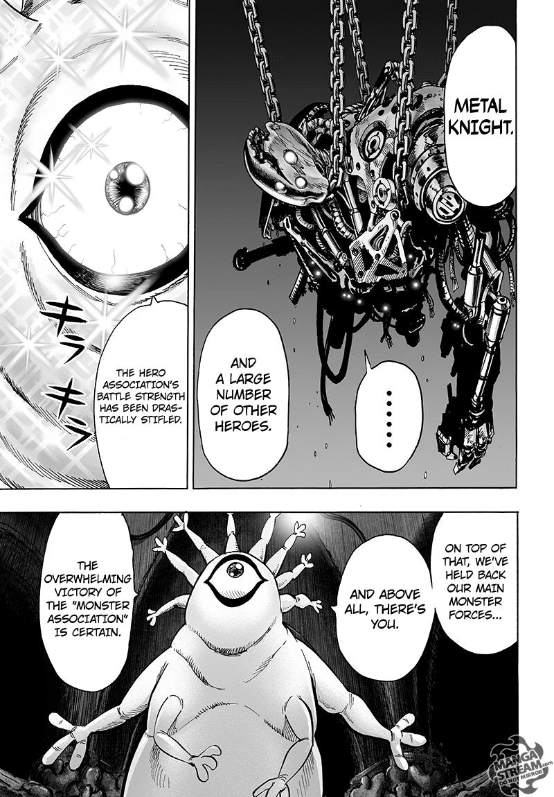 Onepunch Man Chapter 66 Page 24