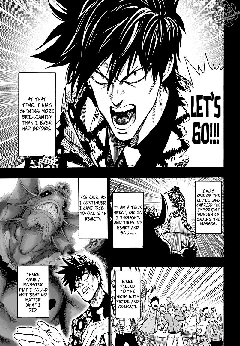 Onepunch Man Chapter 66 Page 3