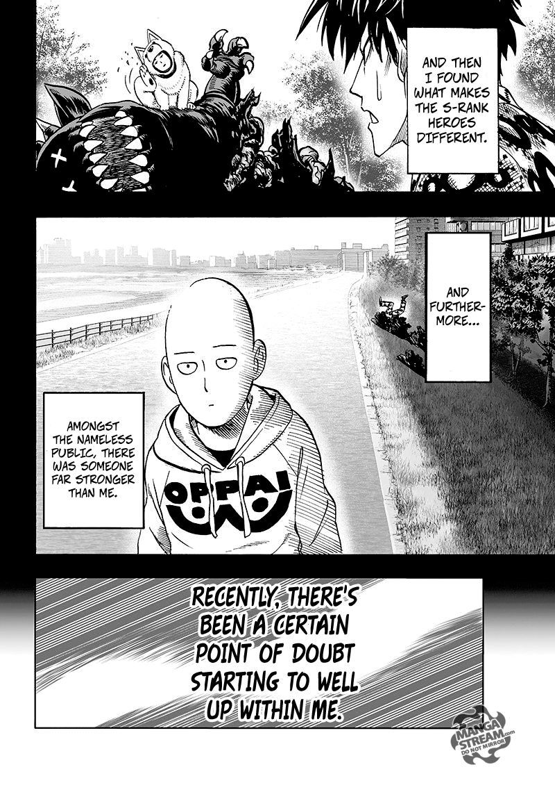 Onepunch Man Chapter 66 Page 4