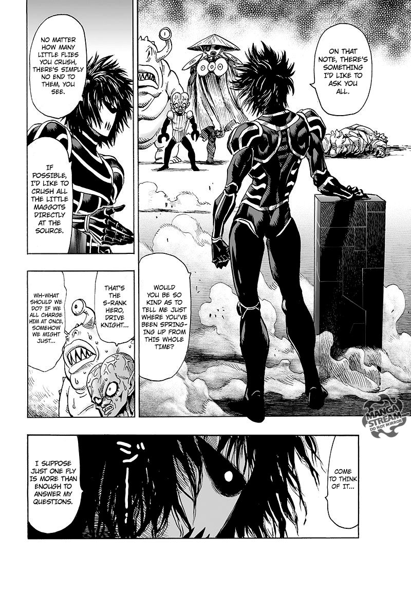 Onepunch Man Chapter 67 Page 10