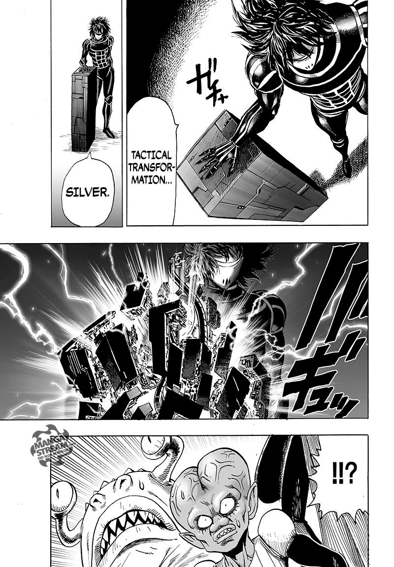 Onepunch Man Chapter 67 Page 11