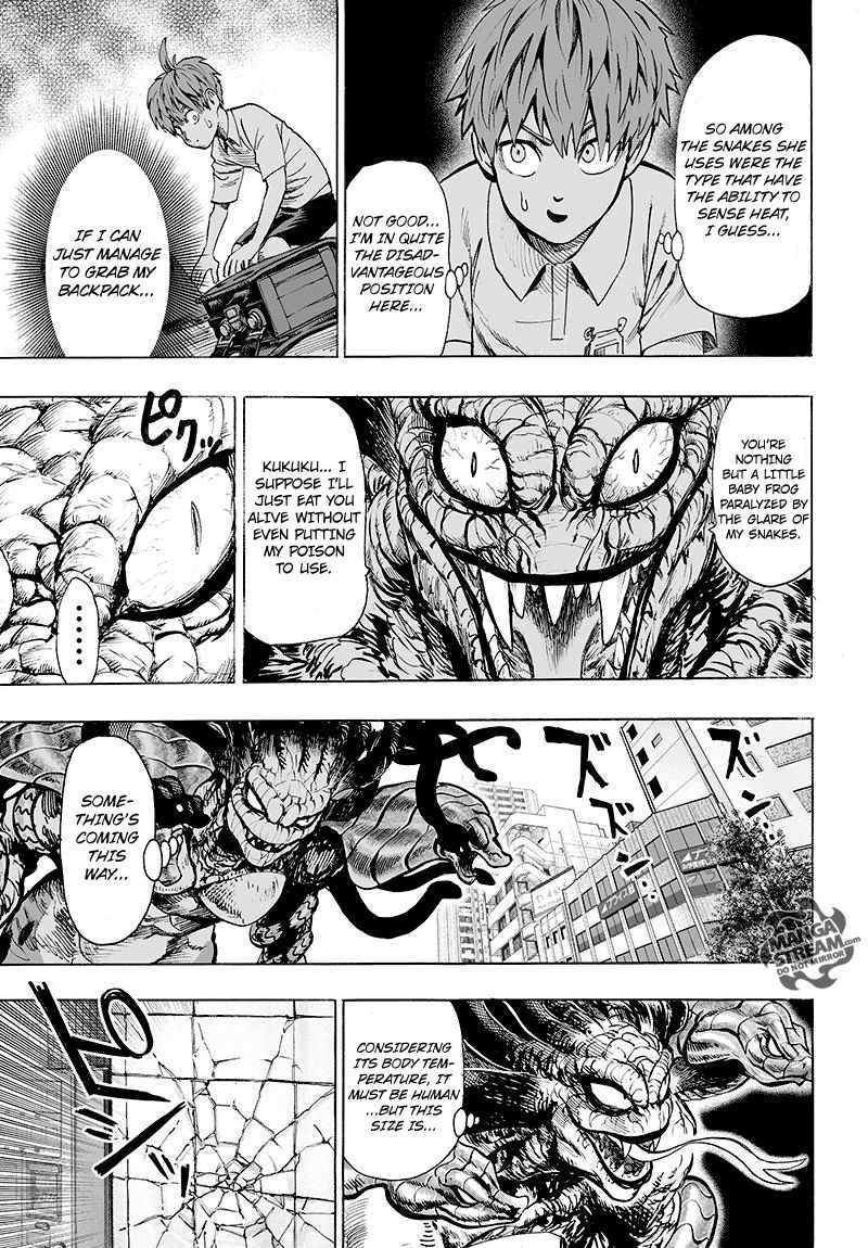 Onepunch Man Chapter 67 Page 19