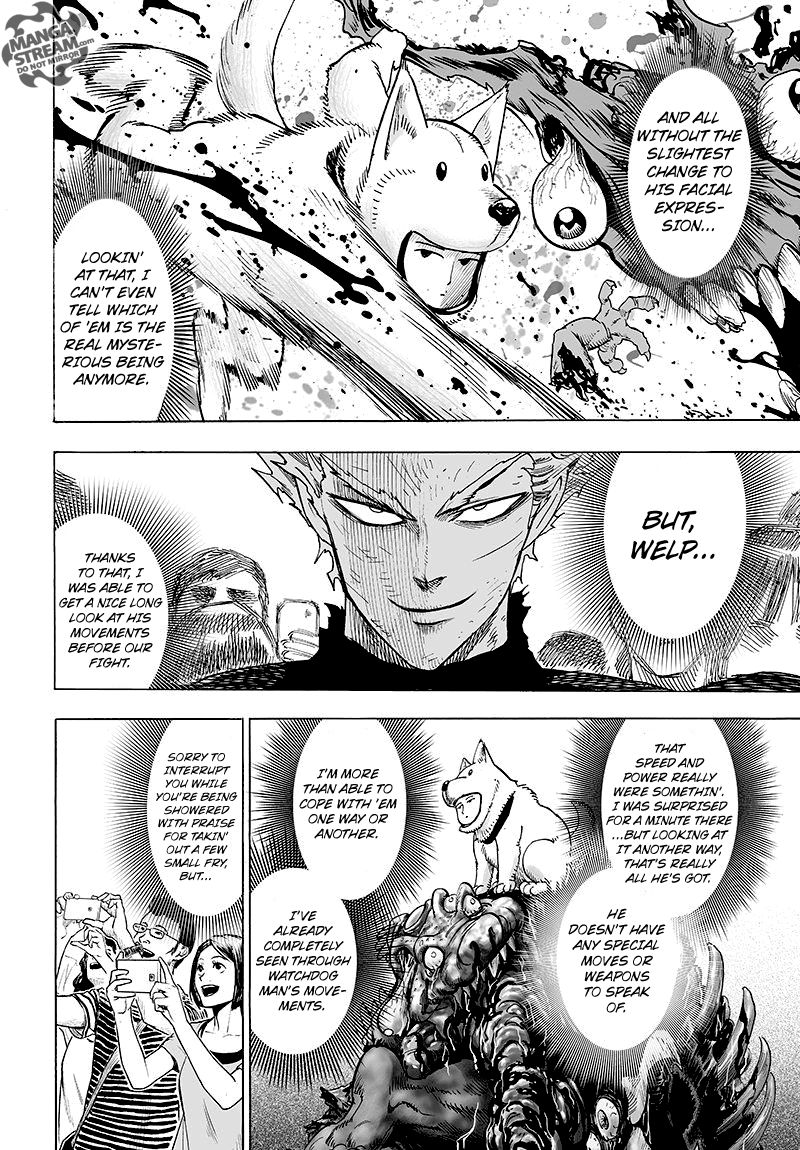 Onepunch Man Chapter 67 Page 28