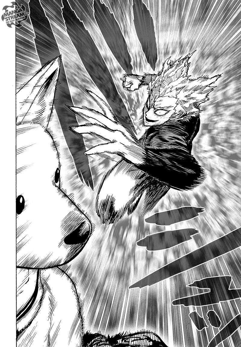 Onepunch Man Chapter 67 Page 30