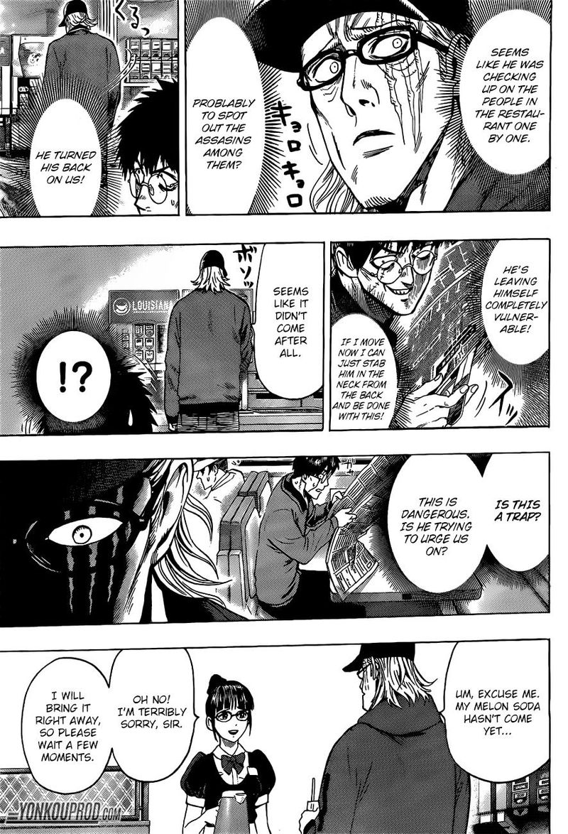 Onepunch Man Chapter 67 Page 38