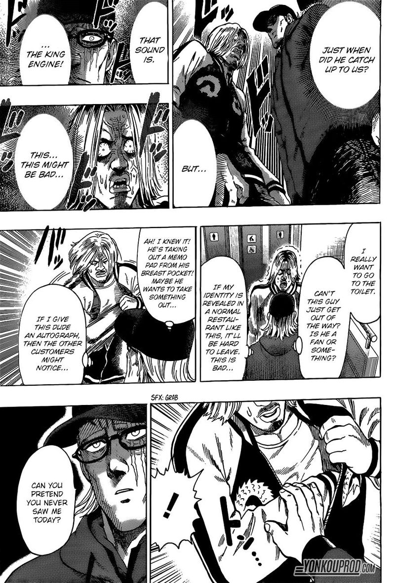 Onepunch Man Chapter 67 Page 40