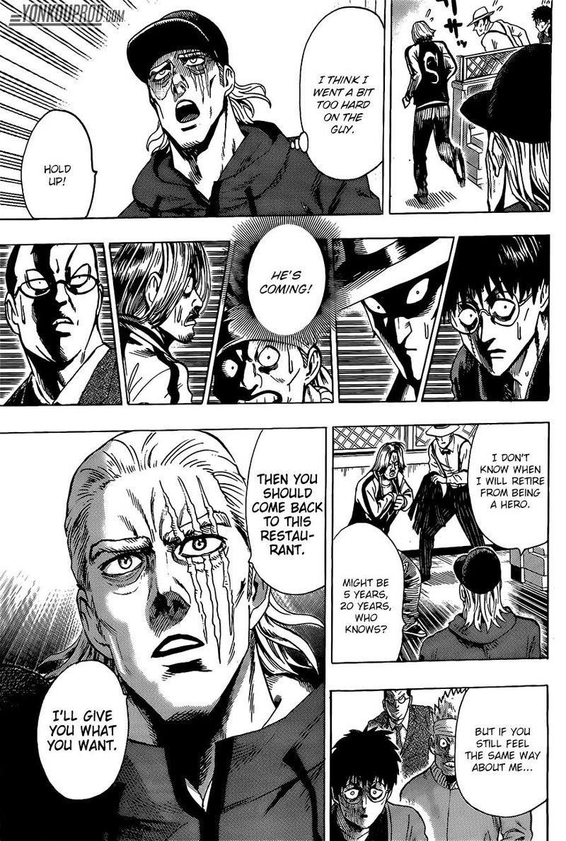 Onepunch Man Chapter 67 Page 42