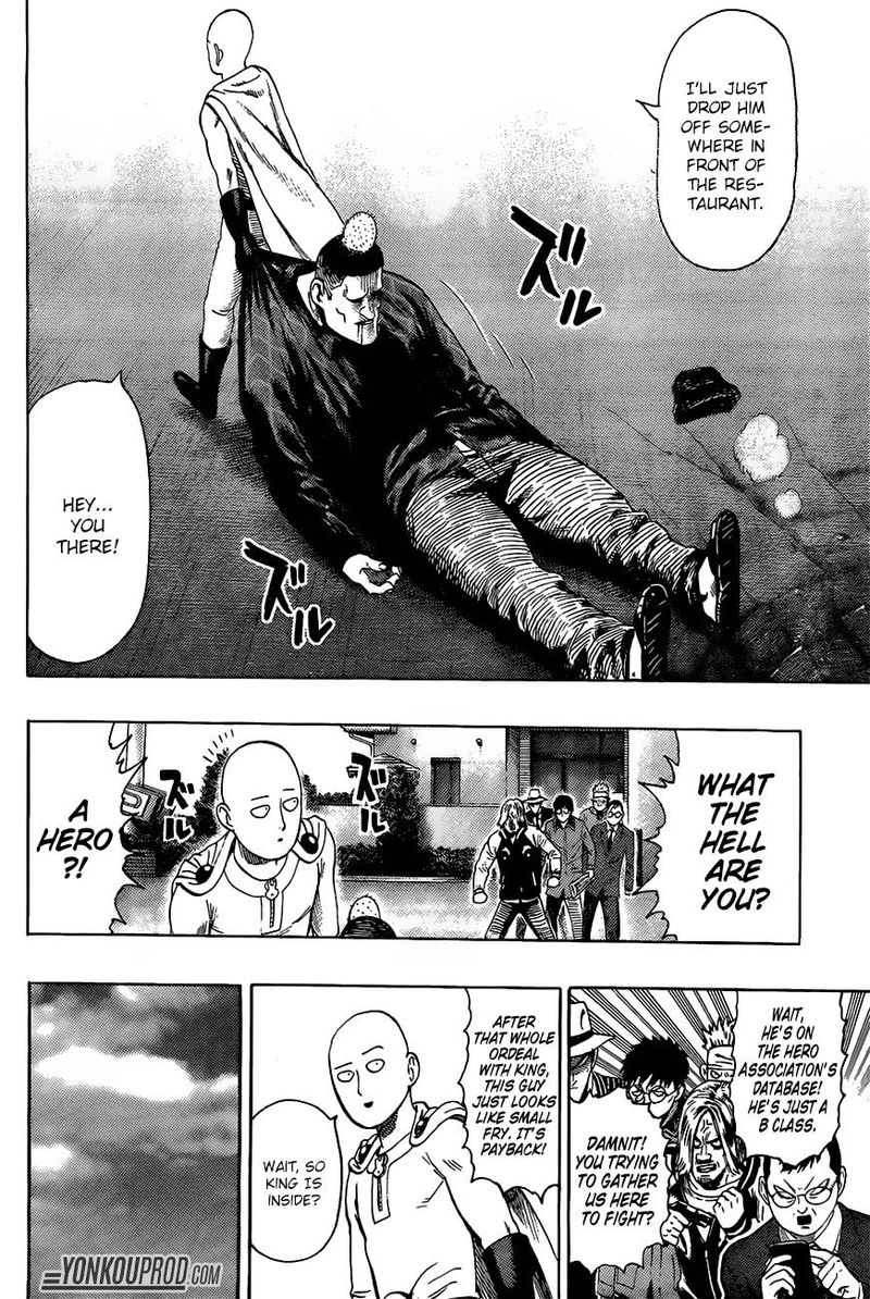 Onepunch Man Chapter 67 Page 45