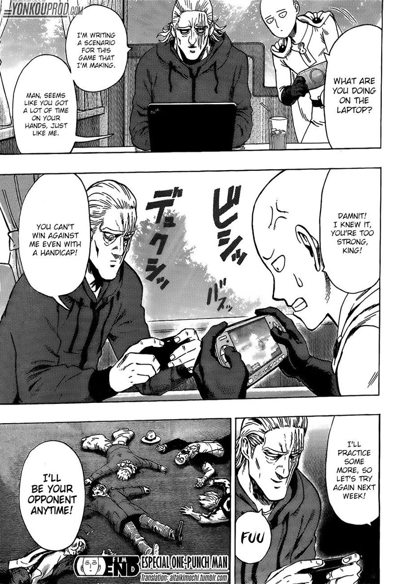 Onepunch Man Chapter 67 Page 46