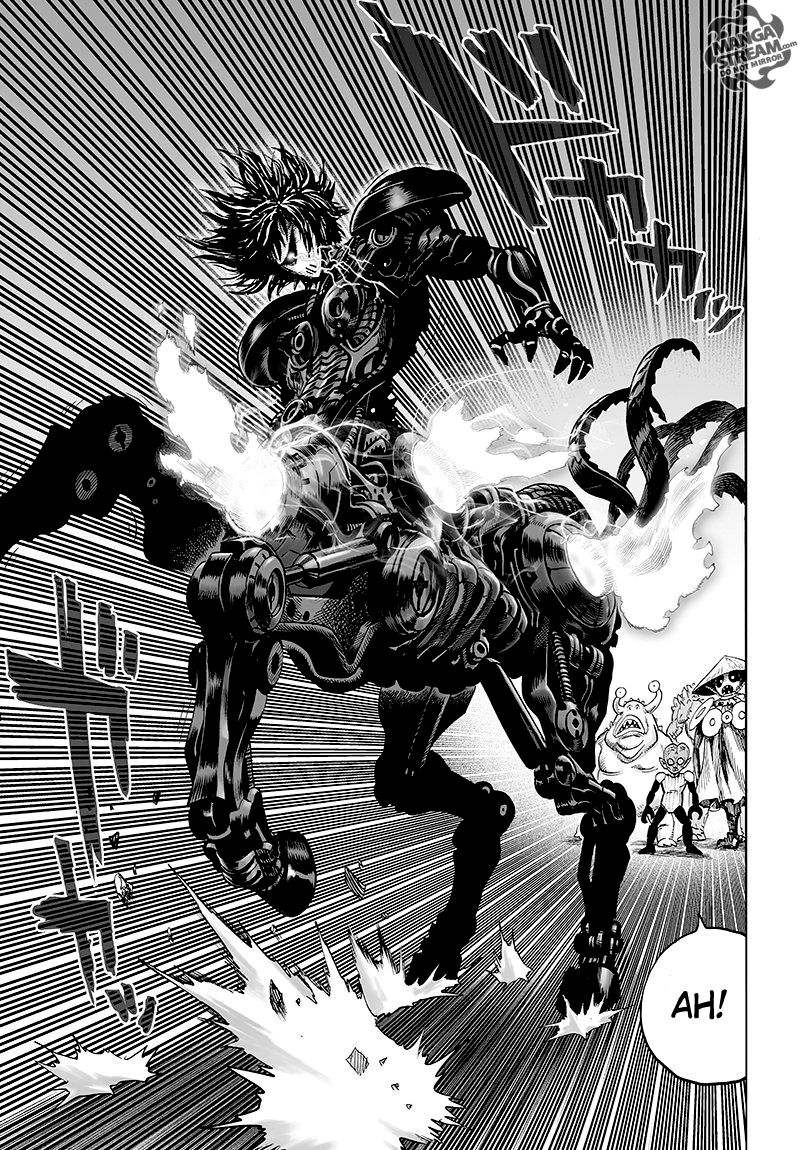 Onepunch Man Chapter 67 Page 7