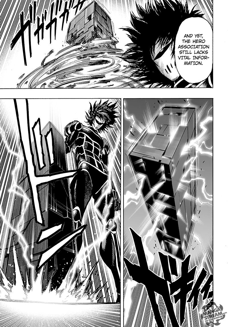 Onepunch Man Chapter 67 Page 9