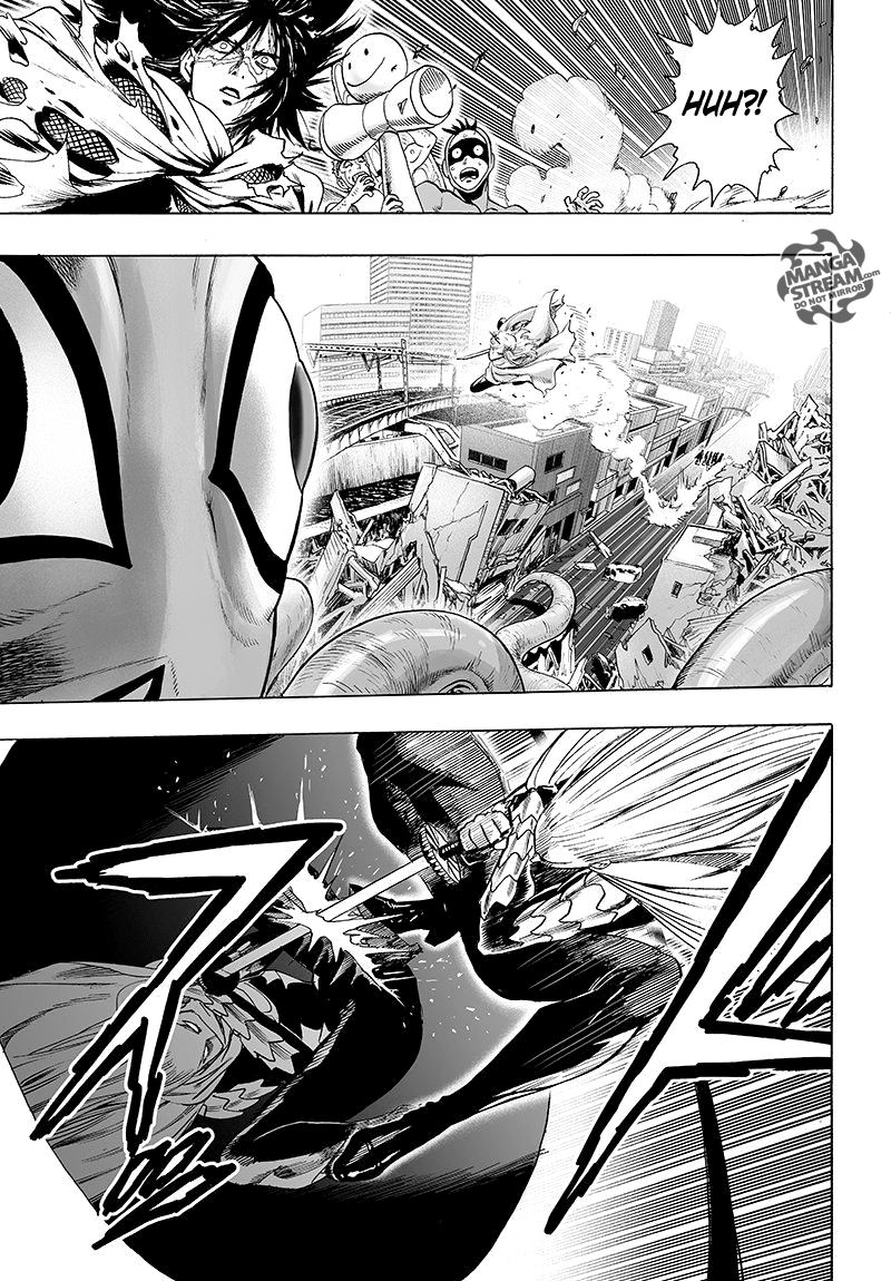 Onepunch Man Chapter 68 Page 15