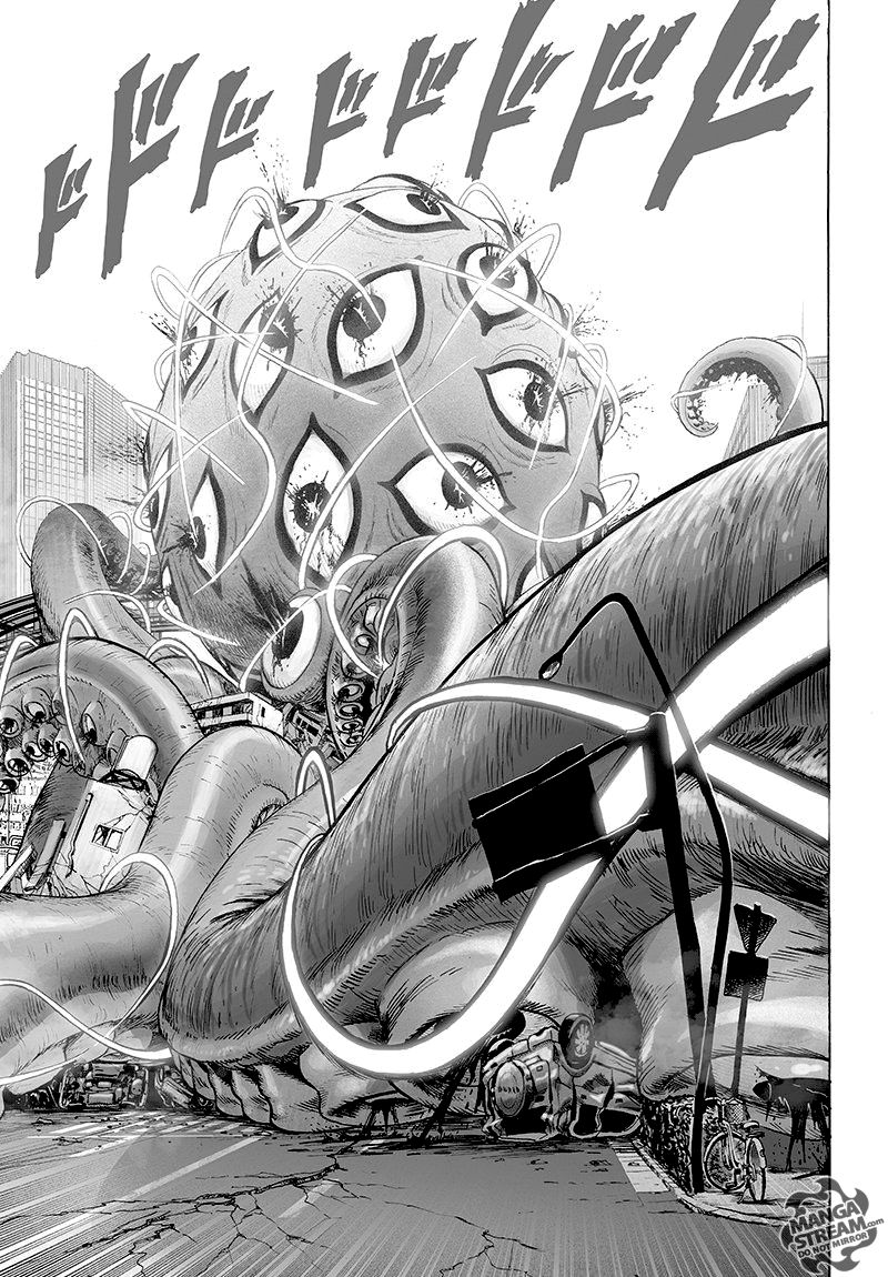 Onepunch Man Chapter 68 Page 18