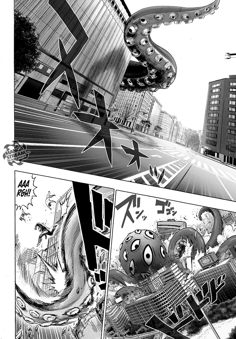 Onepunch Man Chapter 68 Page 2