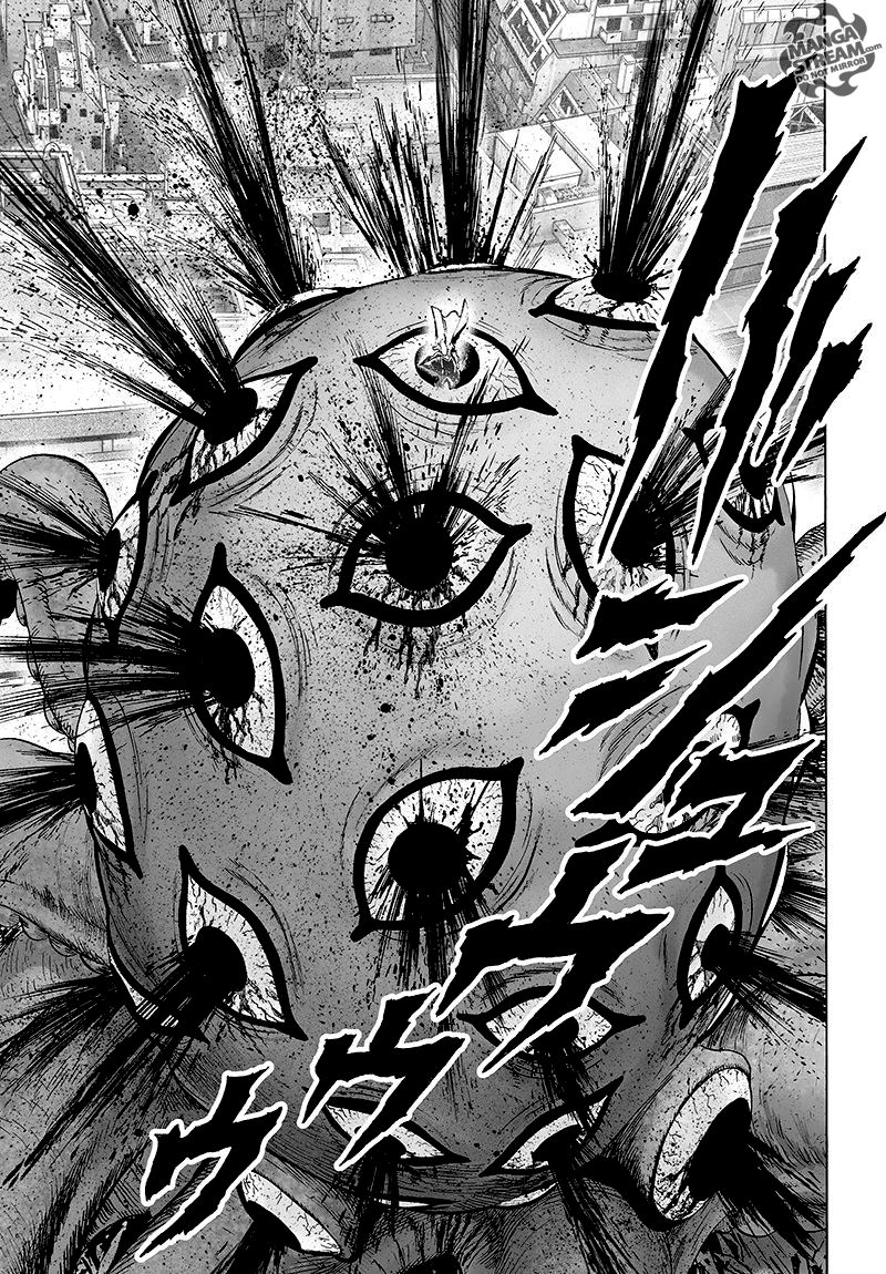 Onepunch Man Chapter 68 Page 20