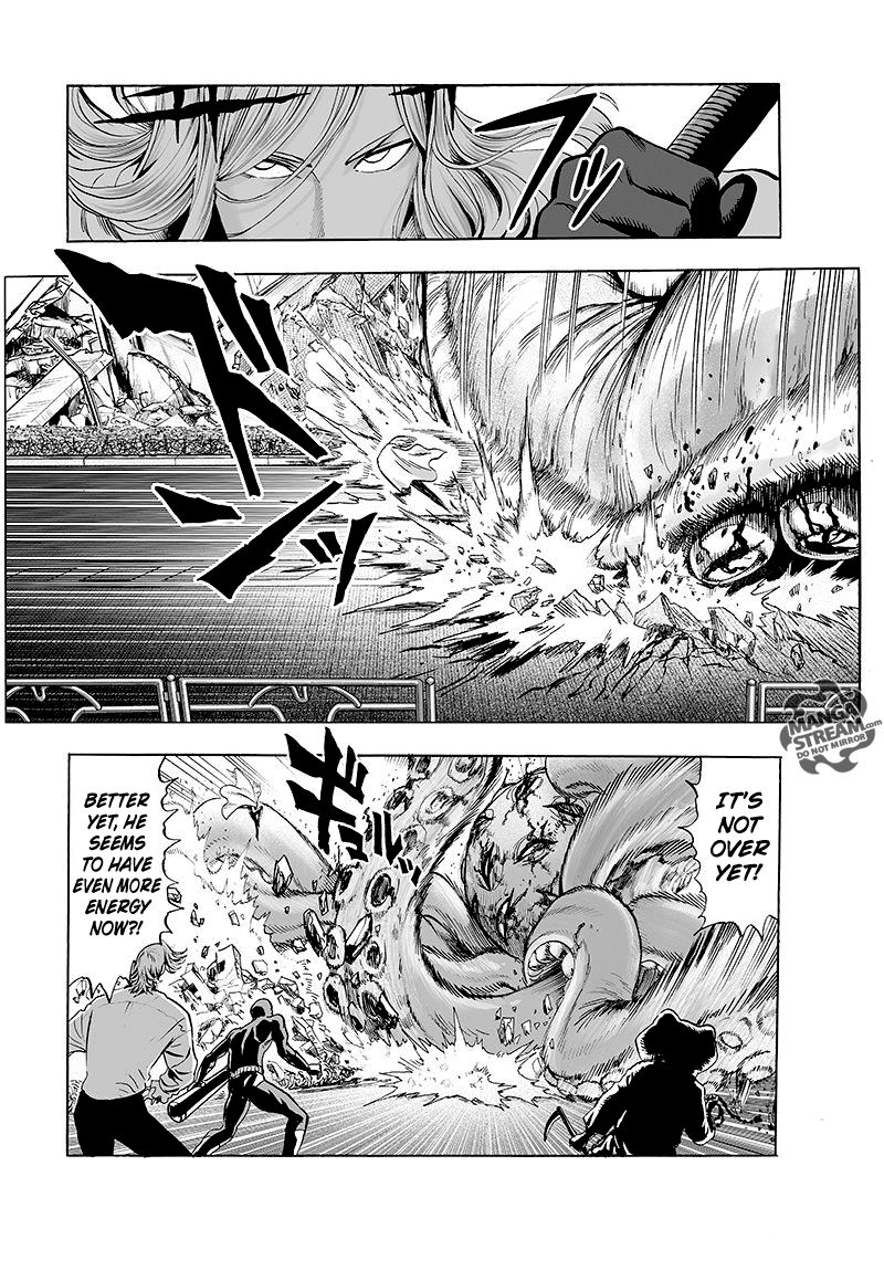 Onepunch Man Chapter 68 Page 23