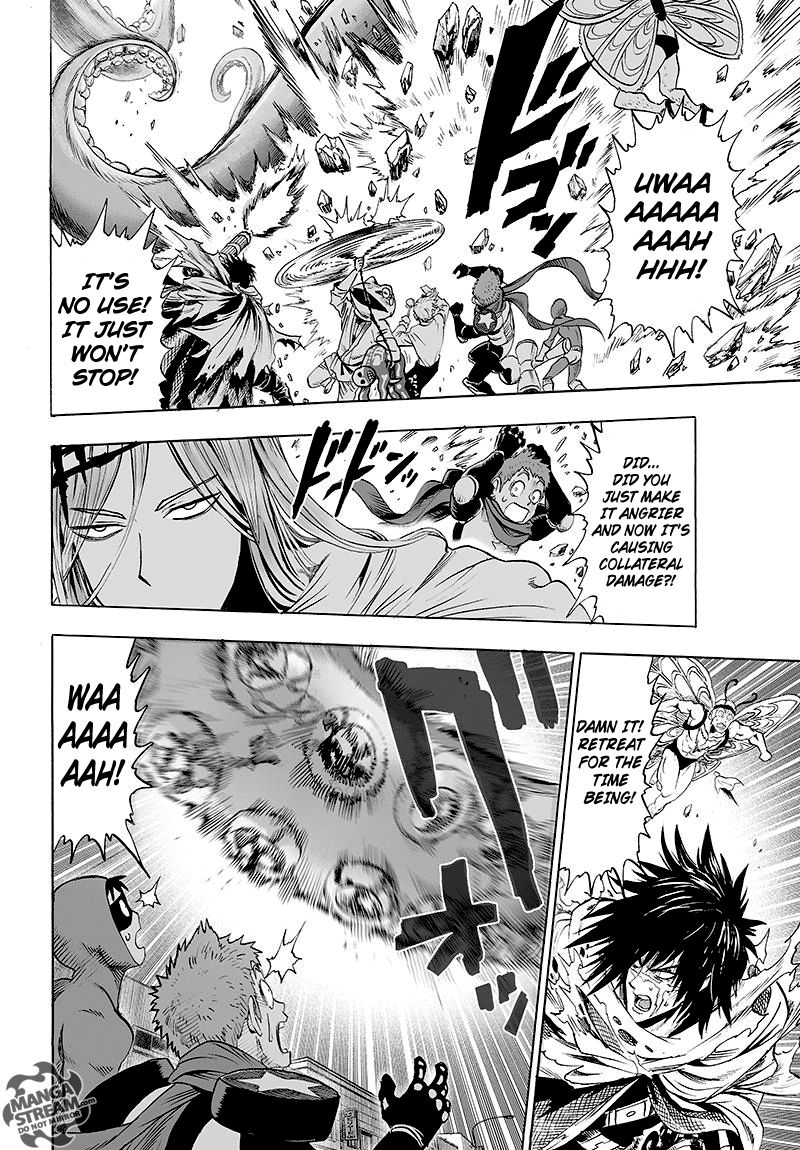Onepunch Man Chapter 68 Page 25
