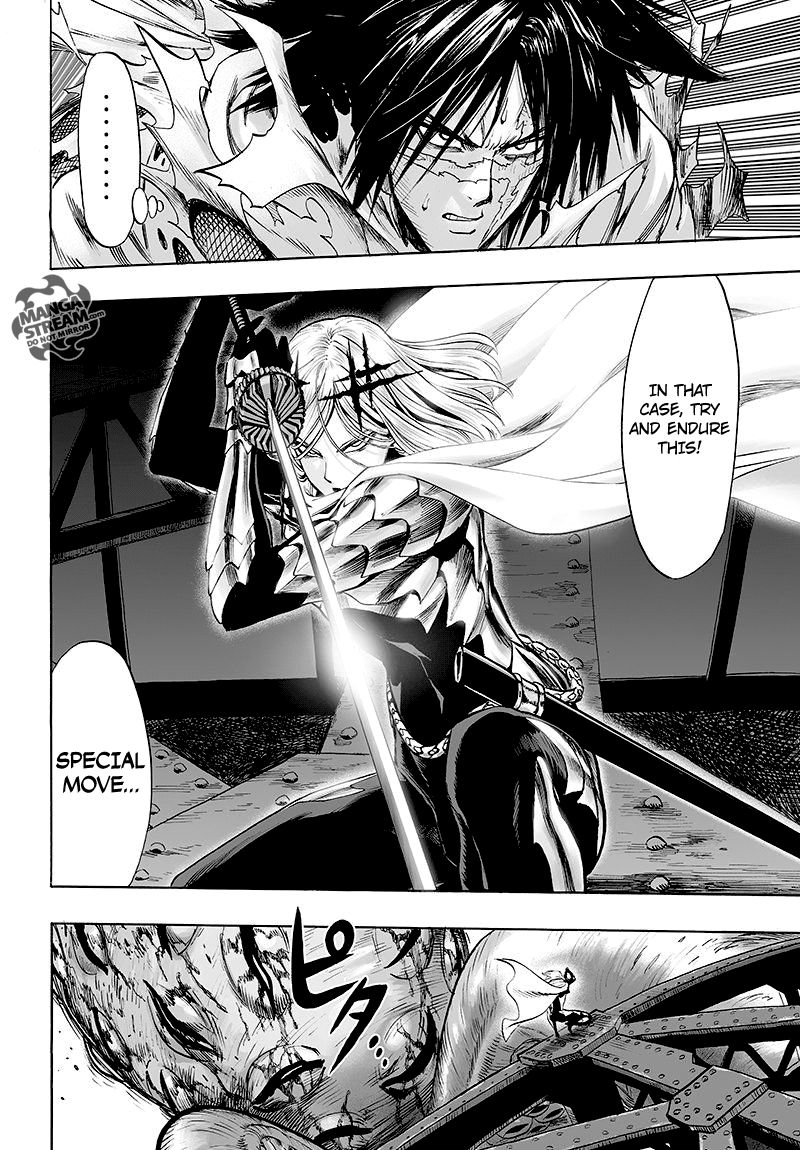 Onepunch Man Chapter 68 Page 27