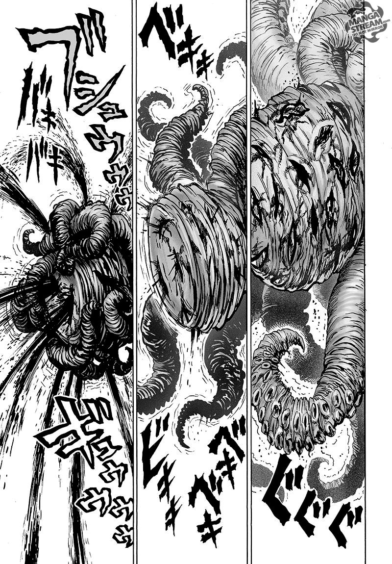 Onepunch Man Chapter 68 Page 32