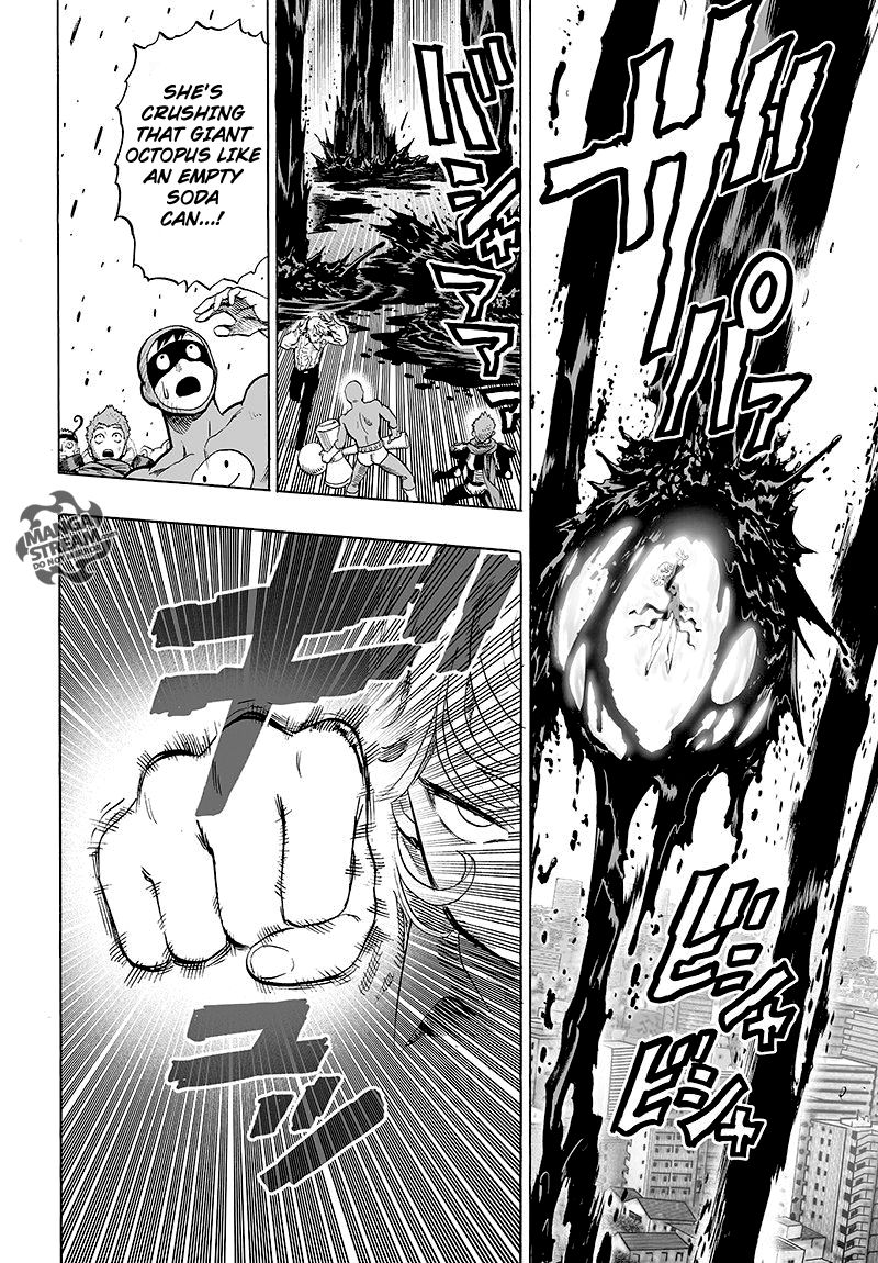 Onepunch Man Chapter 68 Page 33