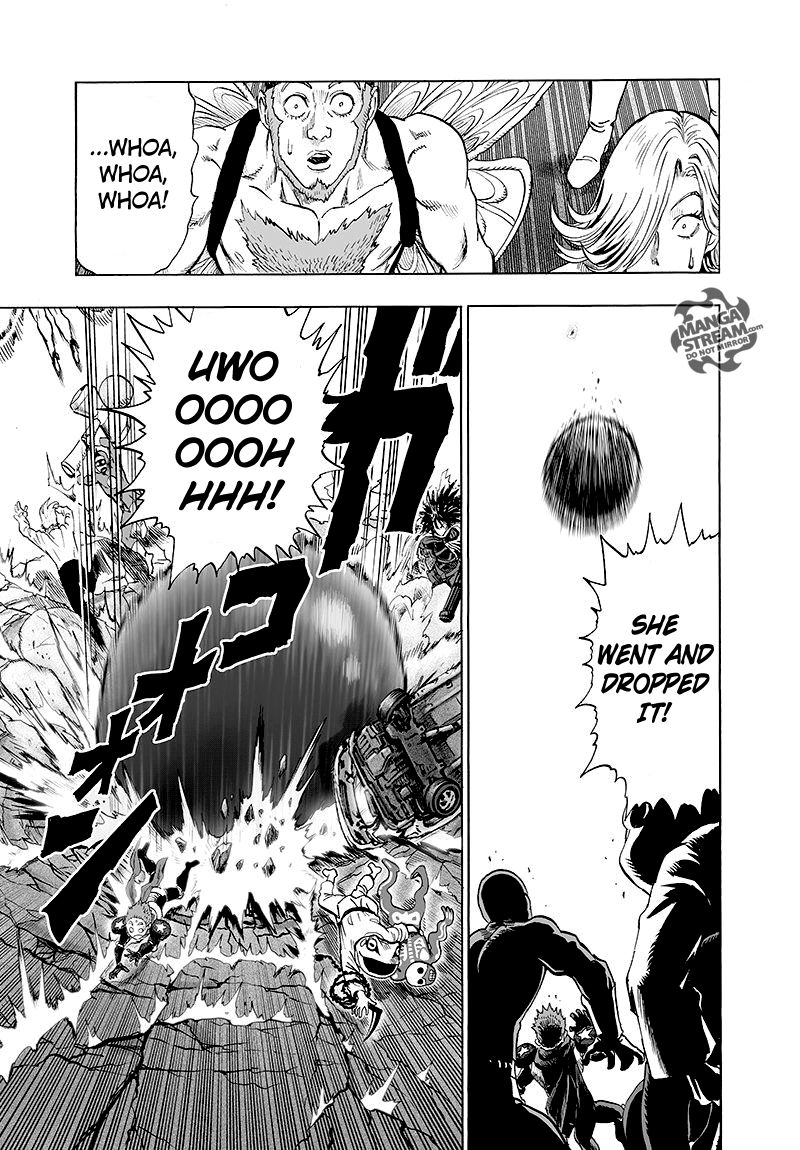 Onepunch Man Chapter 68 Page 34