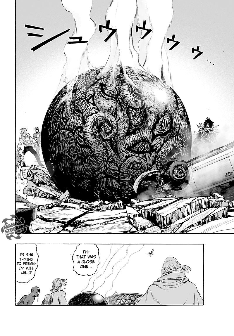 Onepunch Man Chapter 68 Page 35