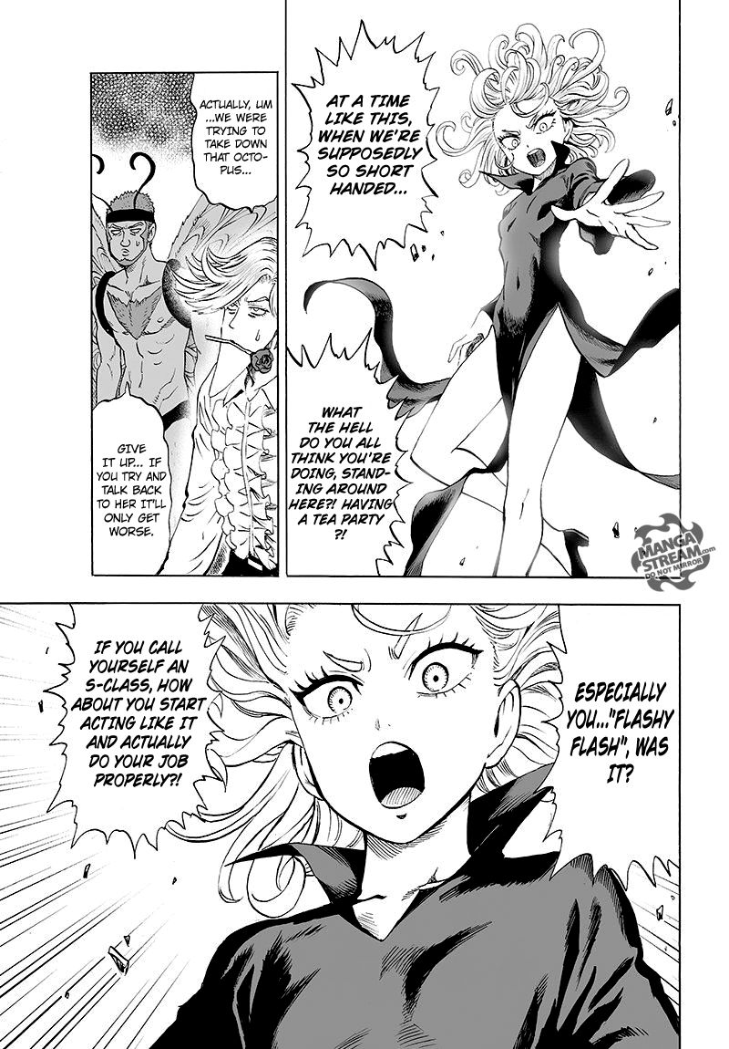 Onepunch Man Chapter 68 Page 36