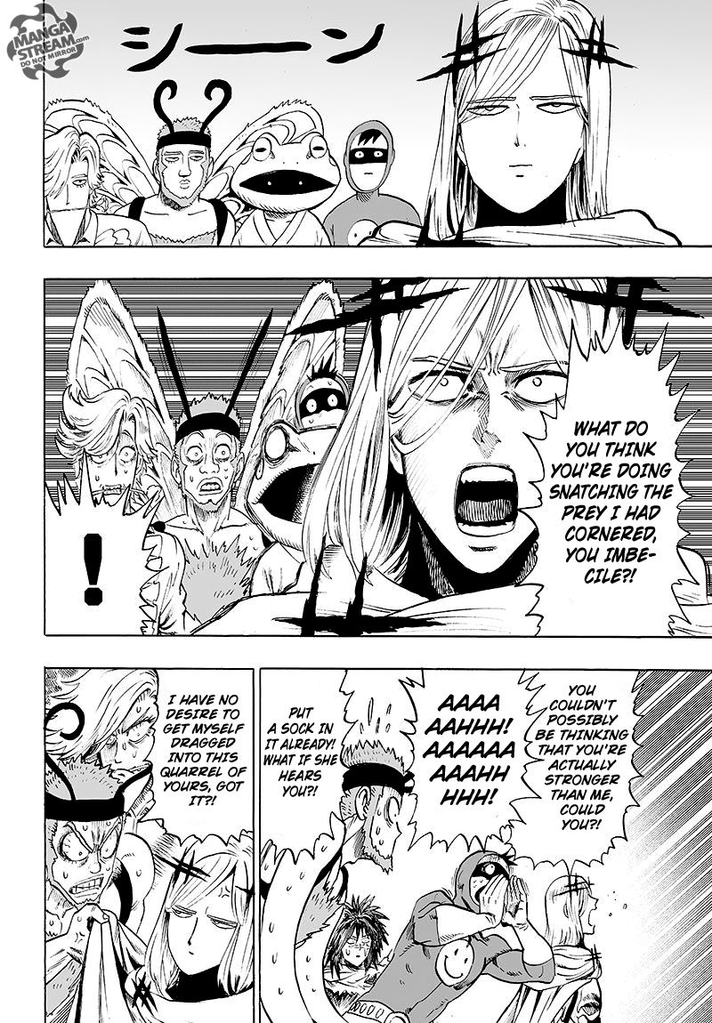 Onepunch Man Chapter 68 Page 37