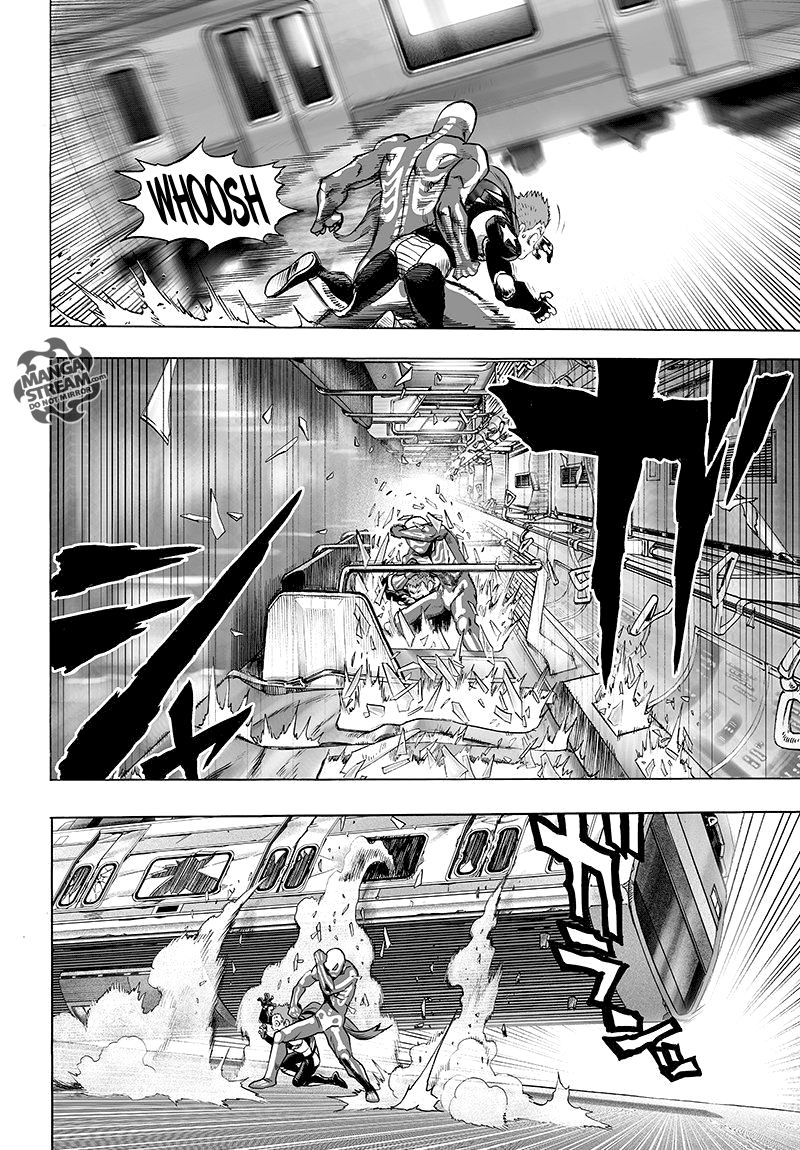 Onepunch Man Chapter 68 Page 4