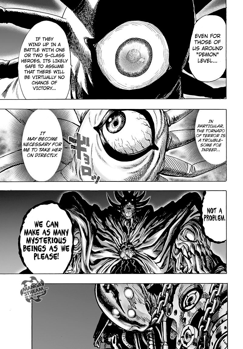 Onepunch Man Chapter 68 Page 40