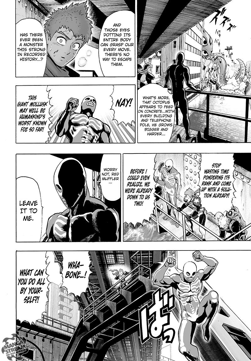 Onepunch Man Chapter 68 Page 6